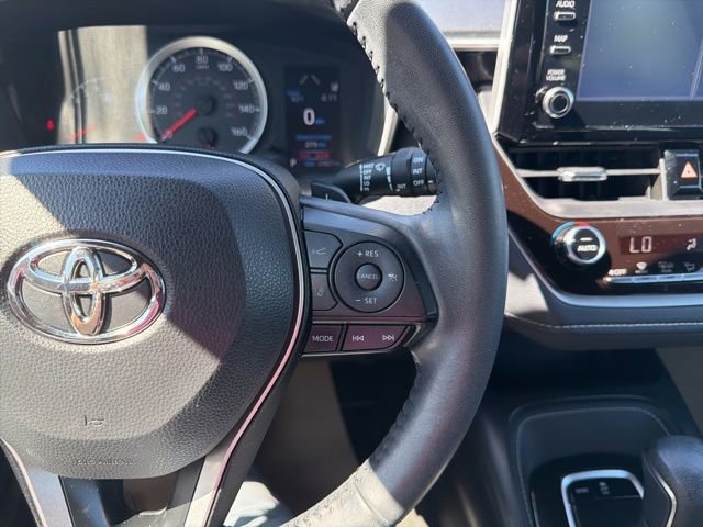 Used 2019 Toyota Corolla SE FWD image 25