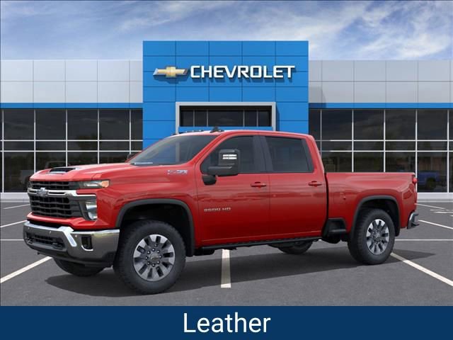New 2026 Chevrolet Silverado 2500 LT w/ True North Edition image 2