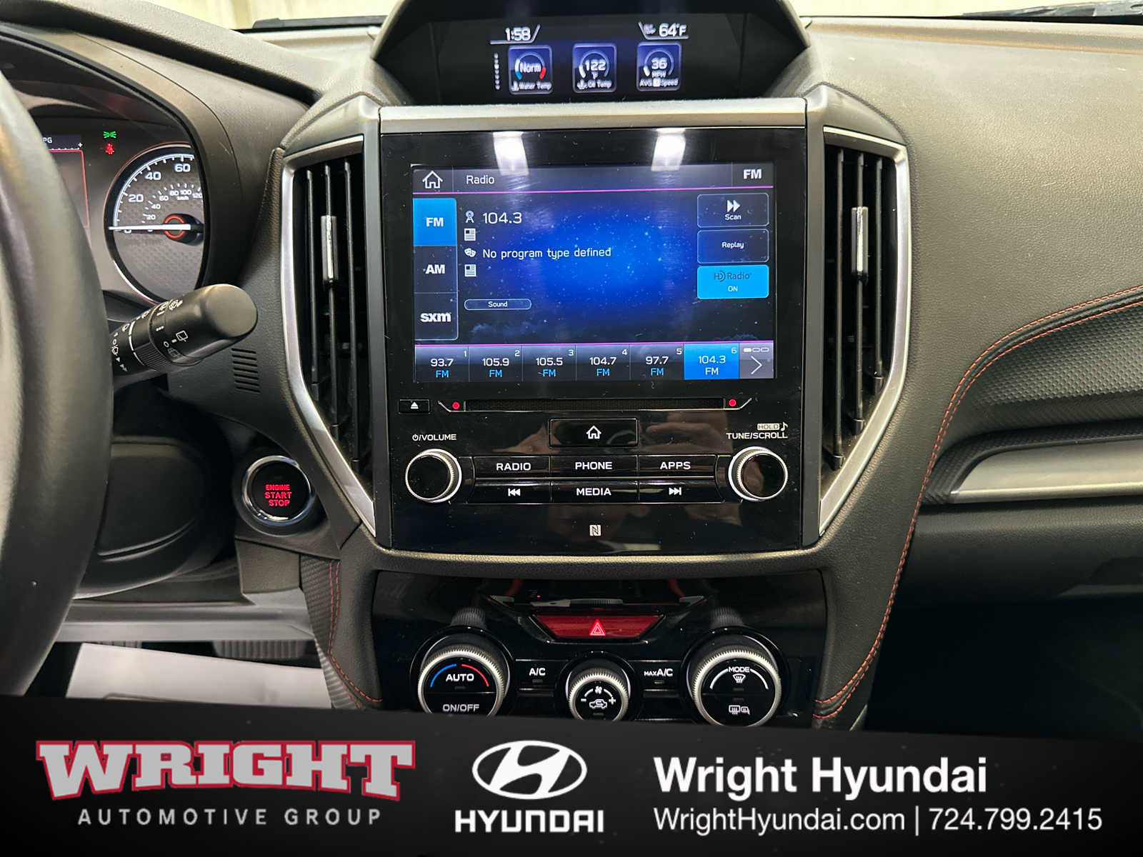 Used 2020 Subaru Forester Sport w/ Popular Package #2 image 25