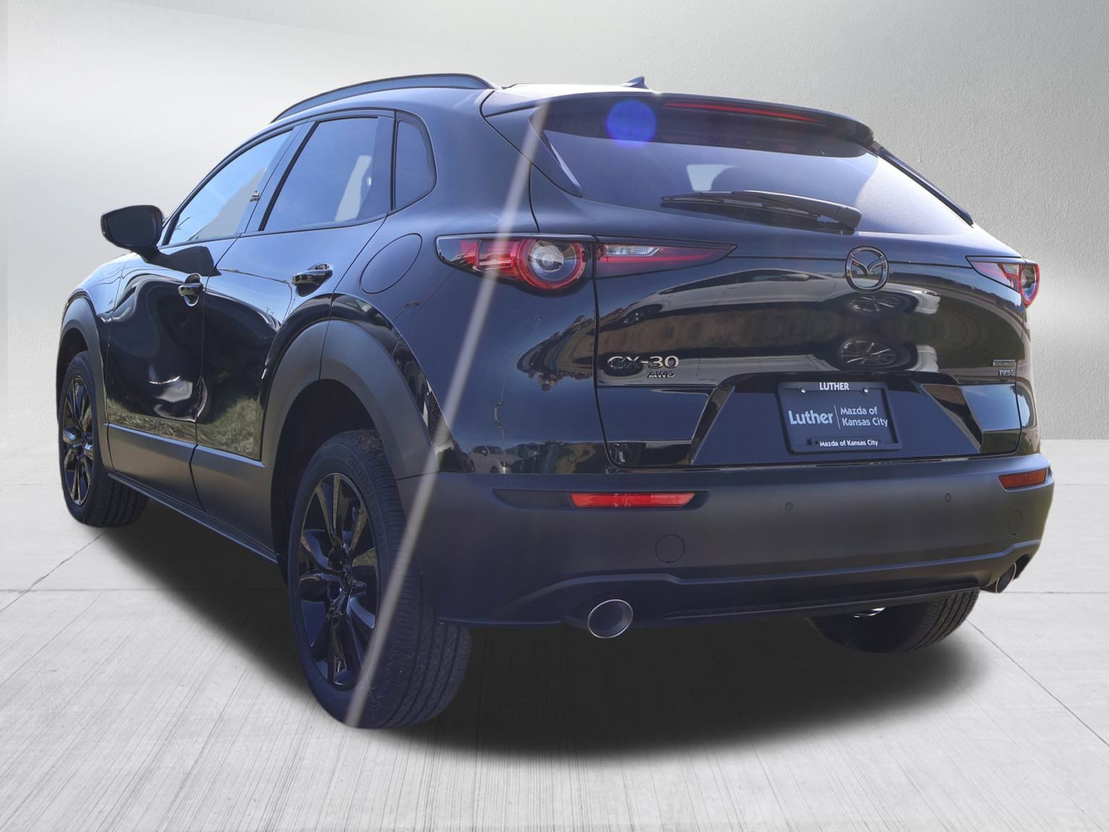 New 2026 MAZDA CX-30 2.5 Turbo w/ Premium Plus Pkg image 5