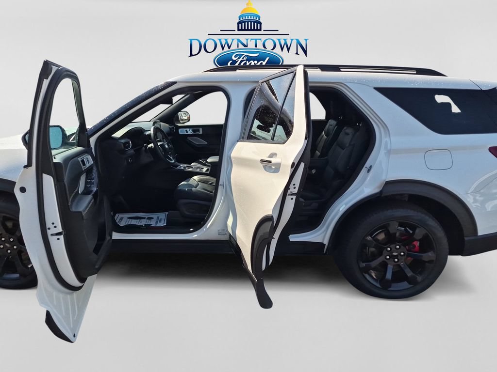 Used 2024 Ford Explorer ST w/ Equipment Group 401A AWD/4WD image 27