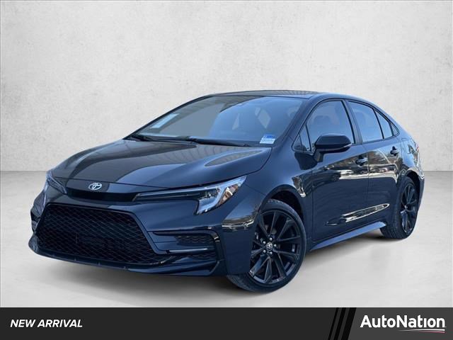 New 2026 Toyota Corolla SE