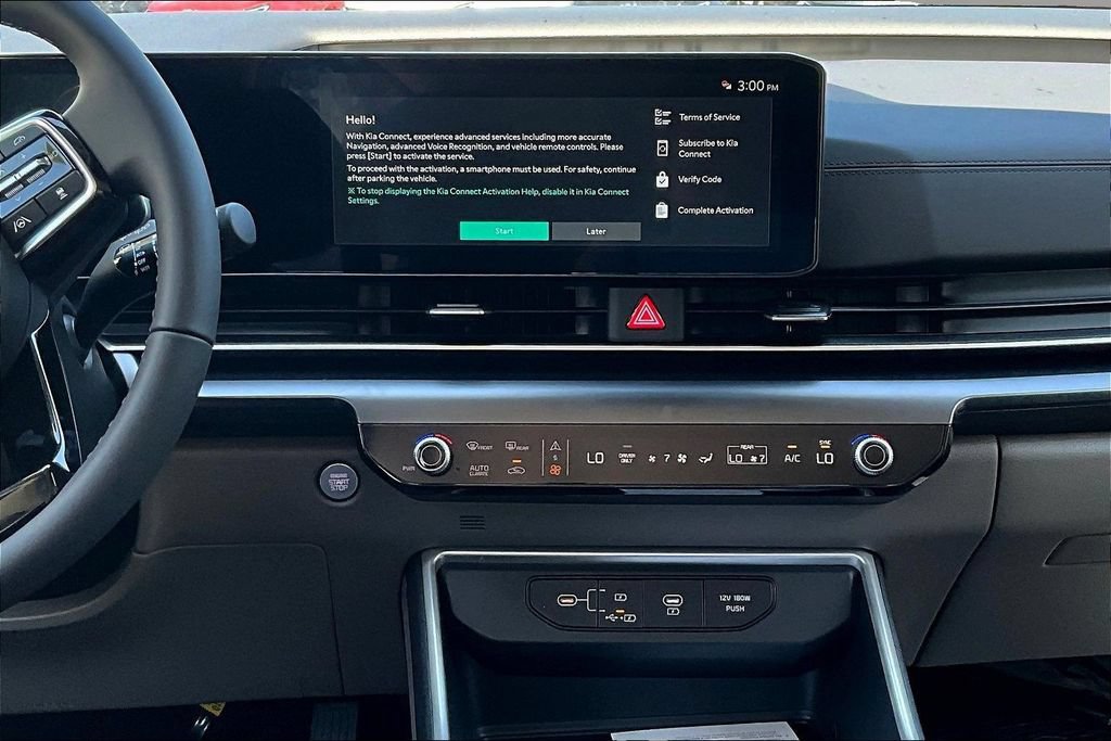 New 2026 Kia Carnival LXS FWD image 6