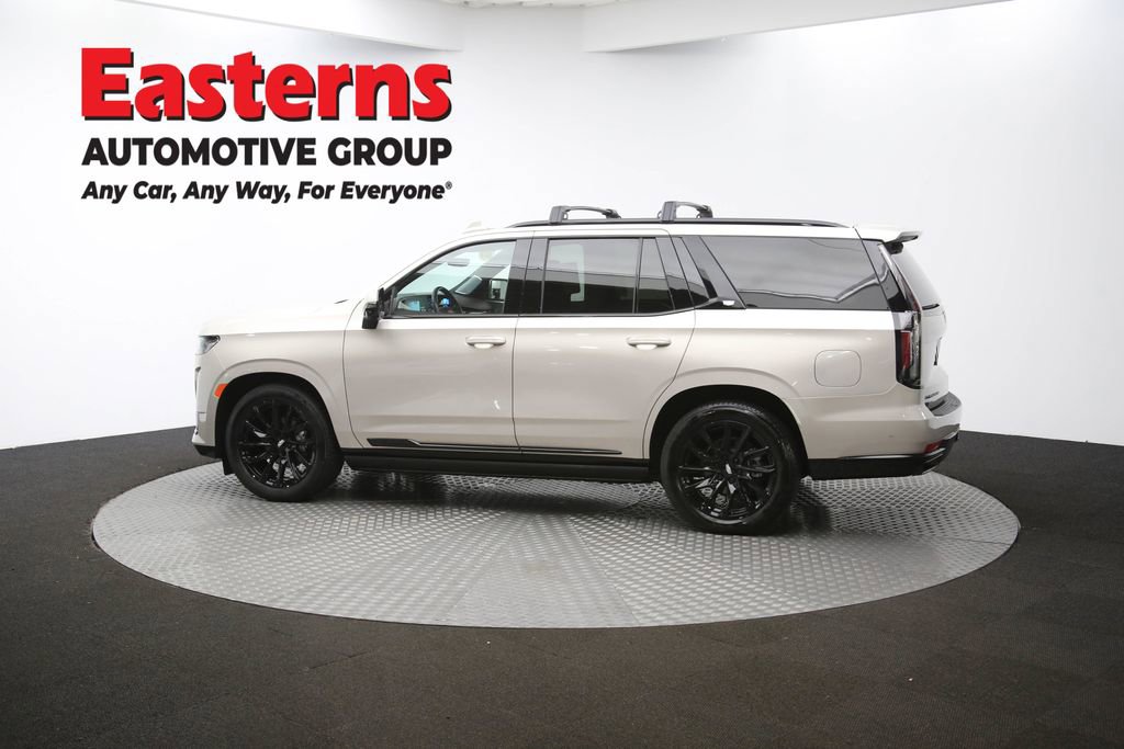 Used 2024 Cadillac Escalade Sport Platinum w/ LPO, ONYX Package image 66