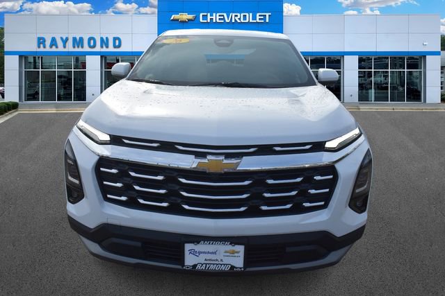 New 2026 Chevrolet Equinox LT w/ Safety and Technology Package image 9