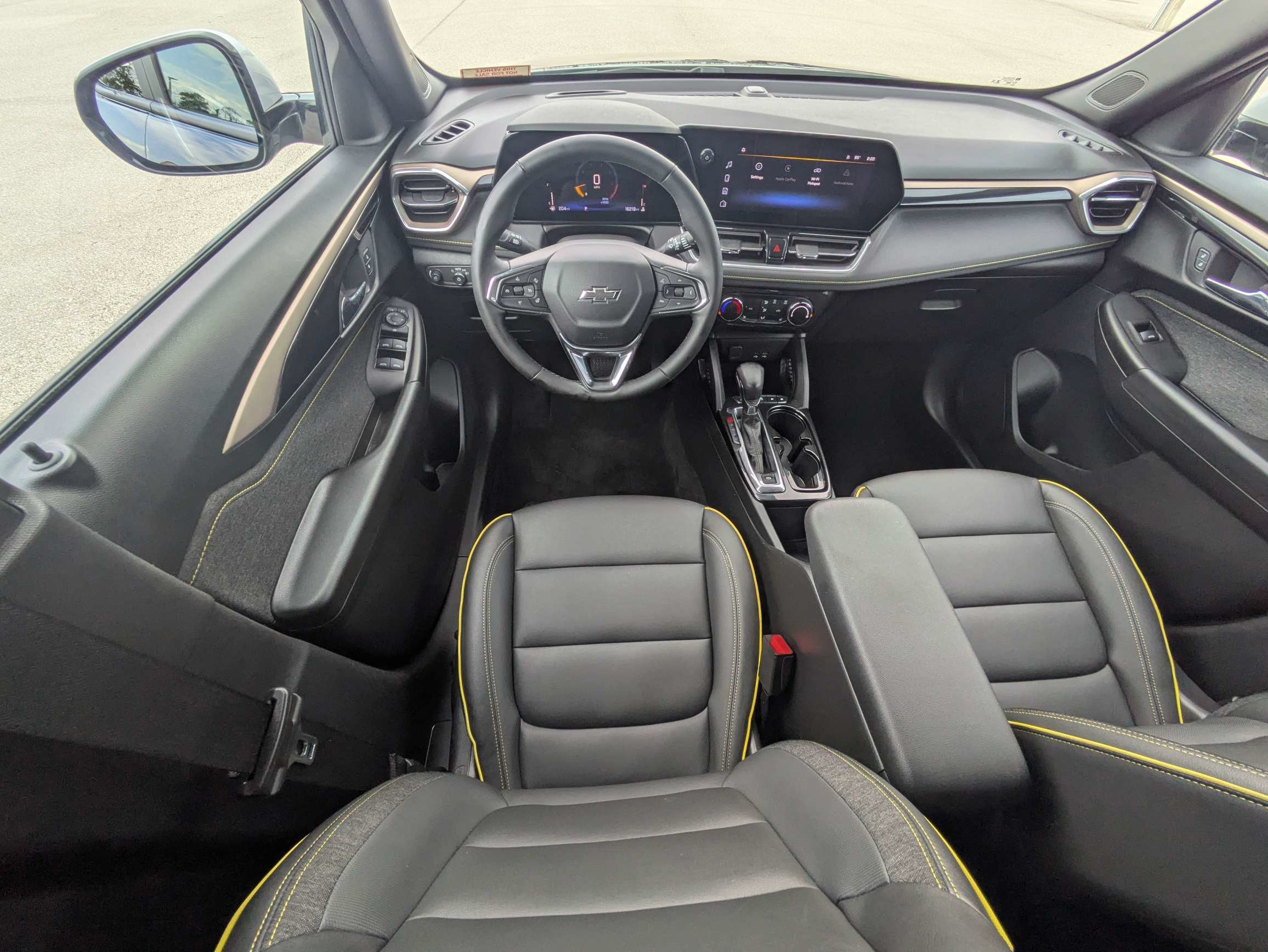 Used 2025 Chevrolet TrailBlazer ACTIV w/ Driver Confidence Package FWD image 18