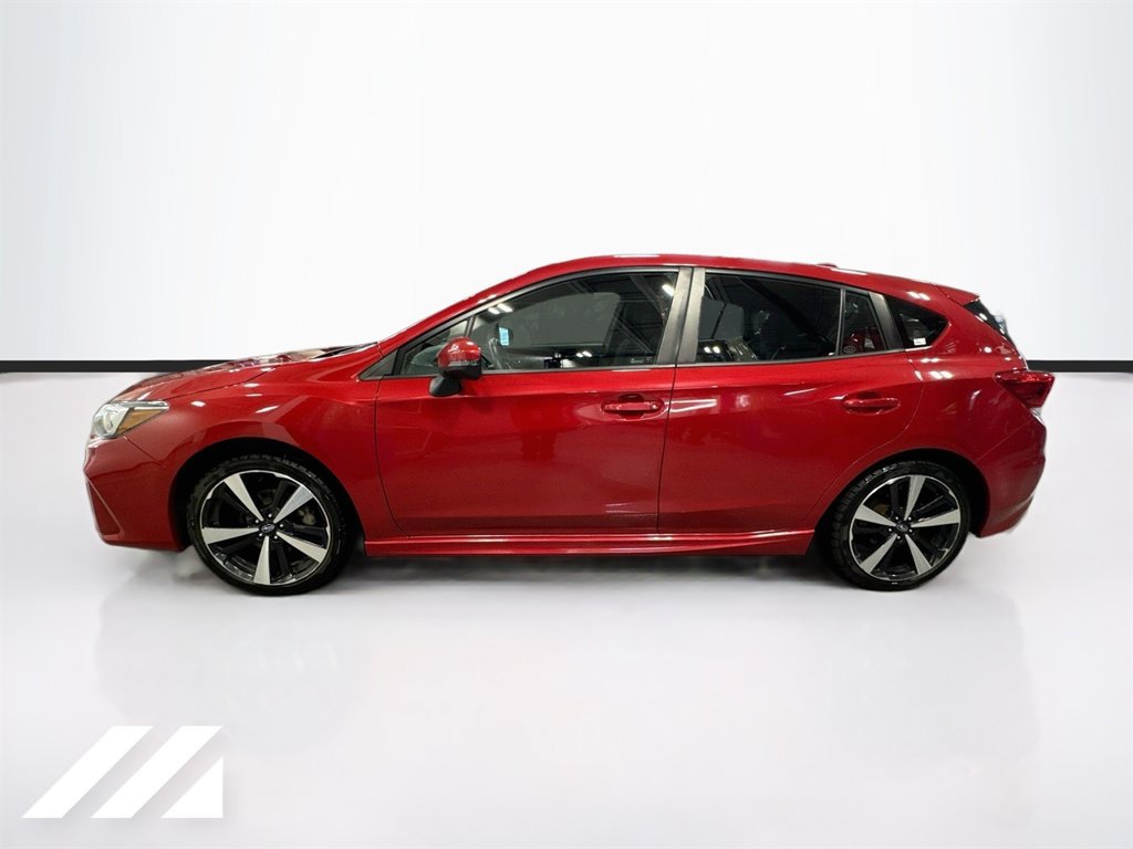Used 2019 Subaru Impreza 2.0i Sport w/ Popular Package #2 AWD/4WD image 8