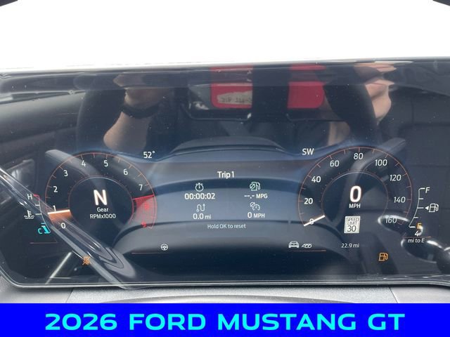 New 2026 Ford Mustang GT image 2
