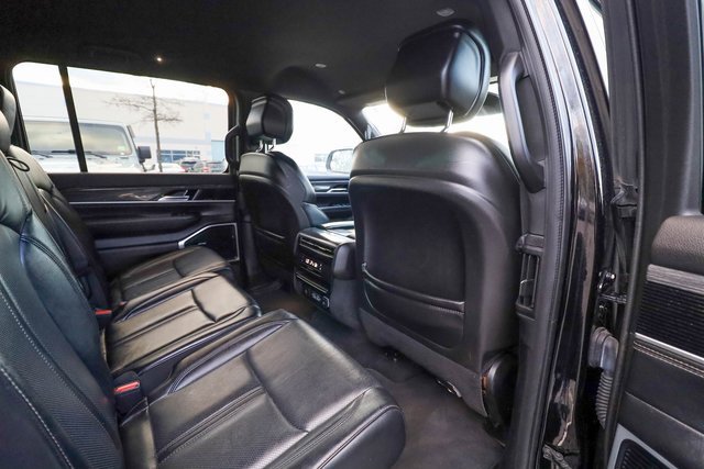 Used 2022 Jeep Wagoneer Series II image 46