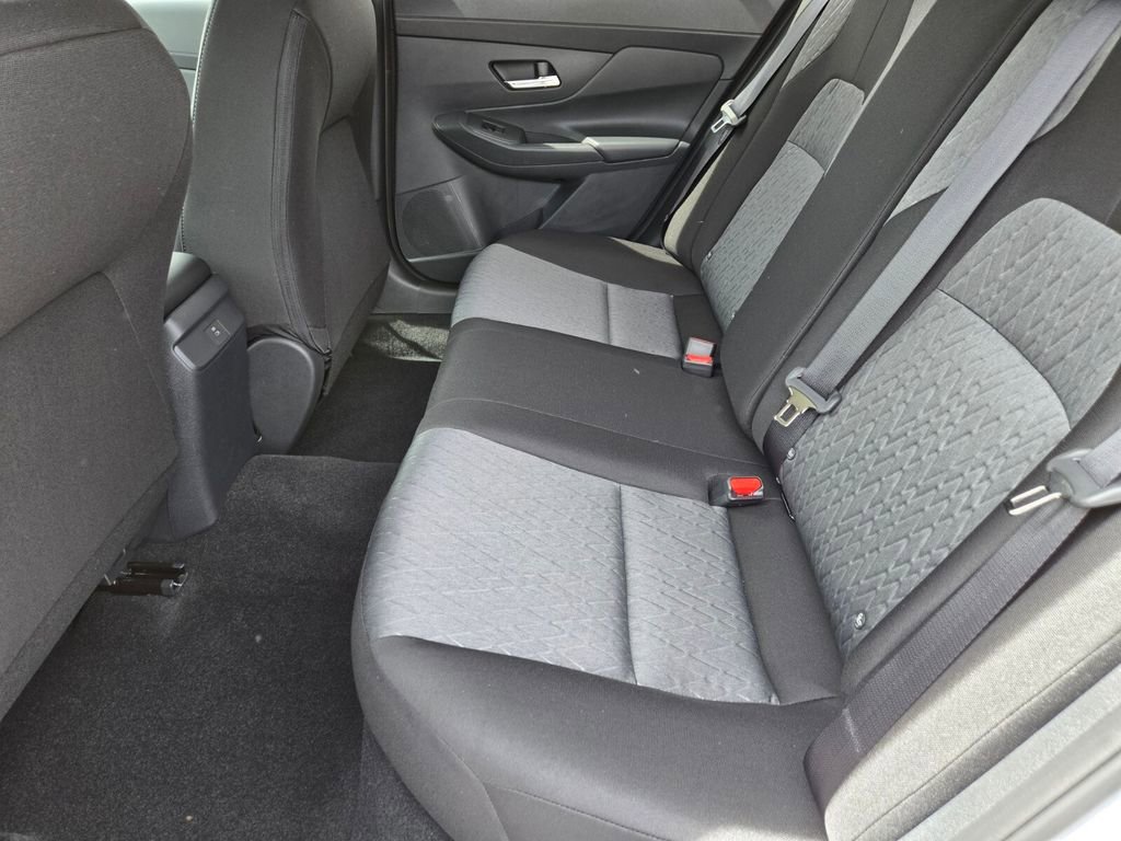 New 2026 Nissan Sentra SV w/ SV Convenience Package FWD image 7