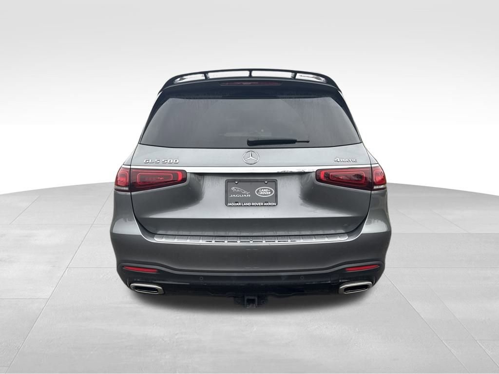 Used 2023 Mercedes-Benz GLS 580 GLS 580 image 8