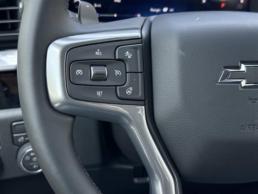 New 2026 Chevrolet Silverado 1500 LT Trail Boss w/ Convenience Package II AWD/4WD image 6