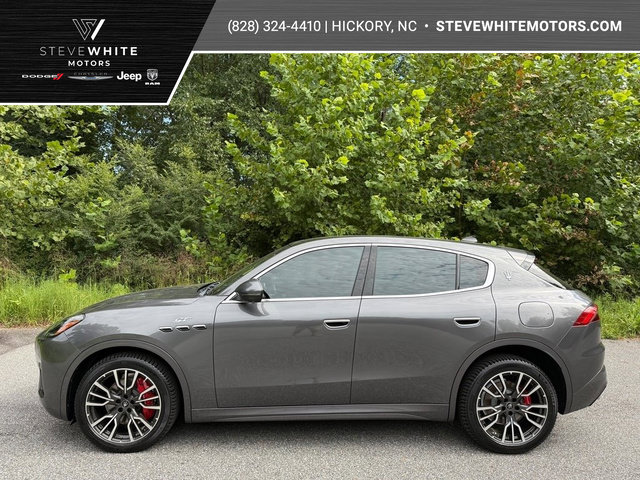 Used 2023 Maserati Grecale GT AWD/4WD image 1