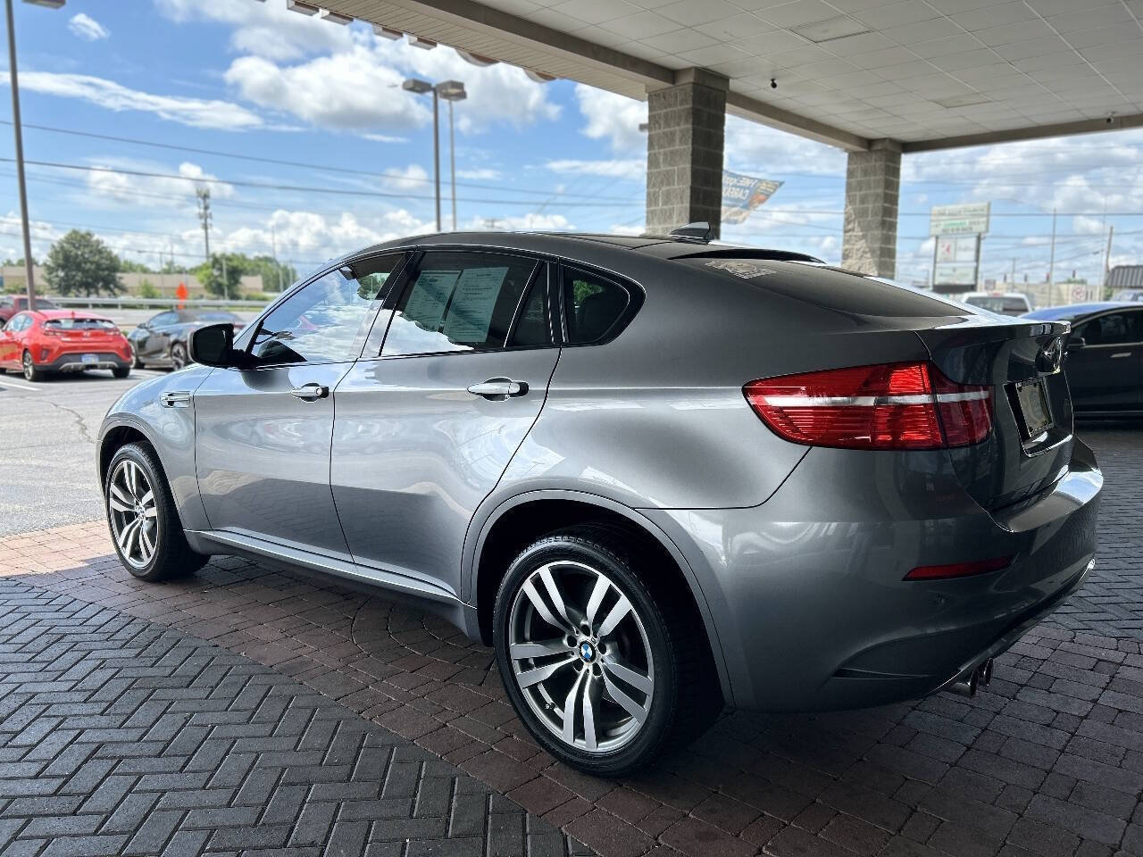Used 2010 BMW X6 M AWD/4WD image 9