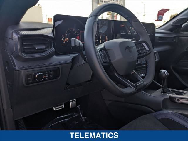 Used 2025 Ford Mustang Dark Horse image 12