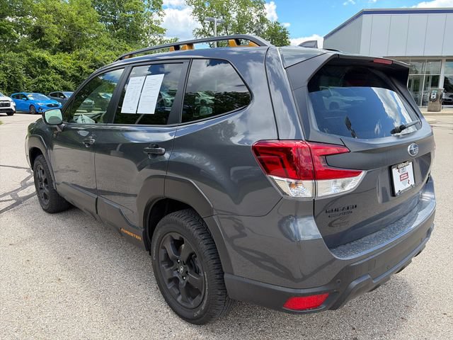 Used 2023 Subaru Forester Wilderness AWD/4WD image 5