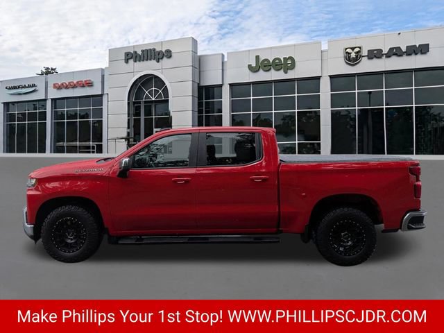 Used 2019 Chevrolet Silverado 1500 LT w/ All-Star Edition RWD image 6