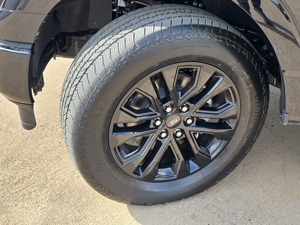 New 2026 Ford F150 Lariat w/ Equipment Group 502A High image 35