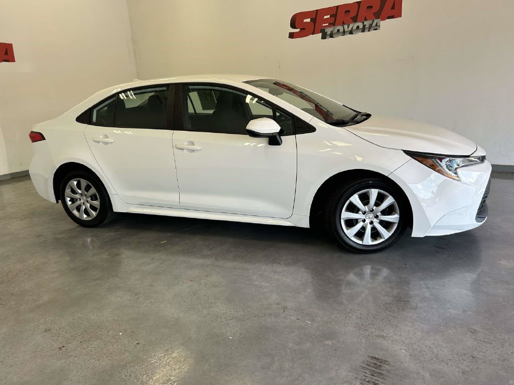 Certified 2023 Toyota Corolla LE FWD image 2
