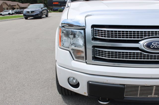Used 2012 Ford F150 Platinum AWD/4WD image 40