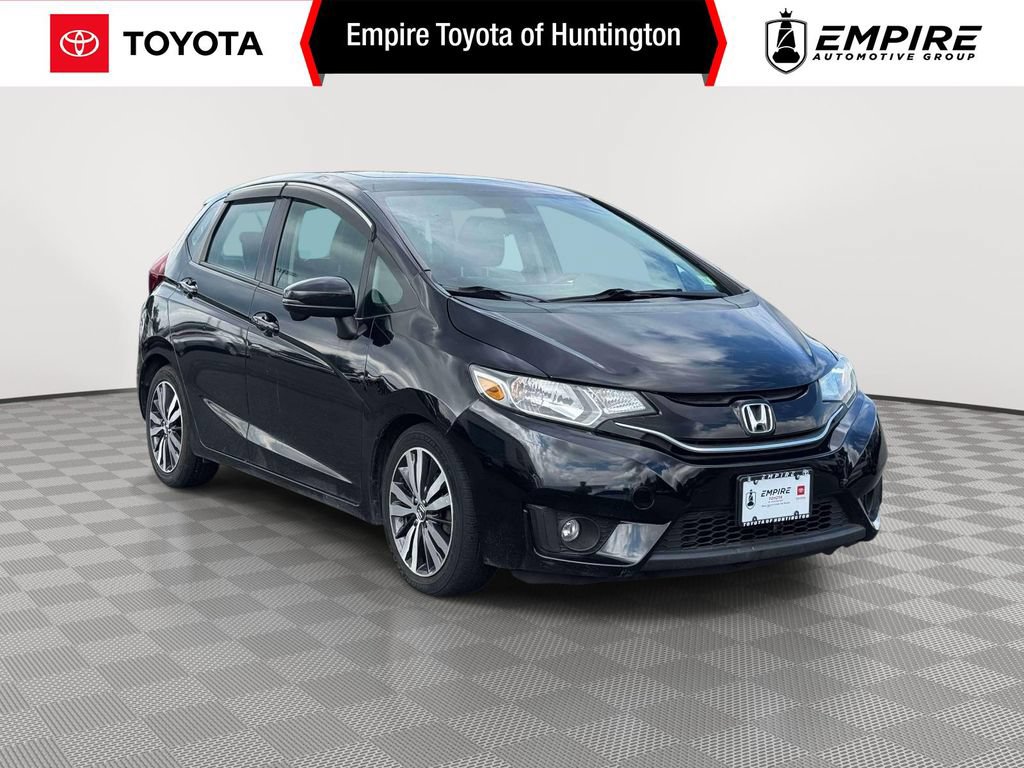 Used 2016 Honda Fit EX-L