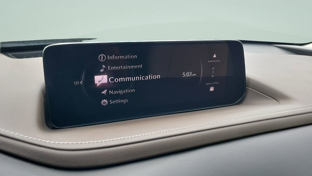 Used 2025 MAZDA CX-30 2.5 Turbo w/ Premium Package image 26