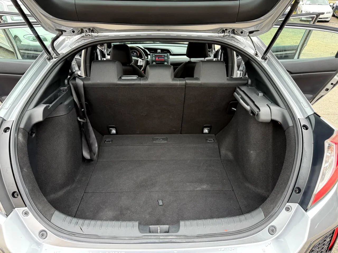 Used 2018 Honda Civic LX image 29