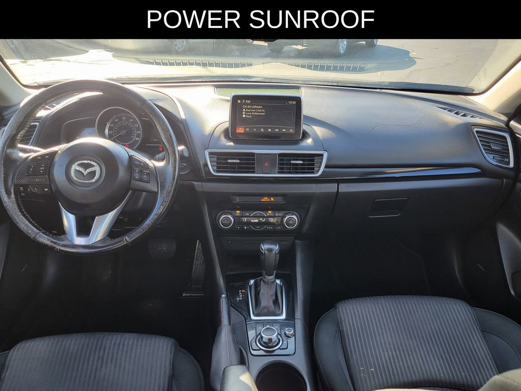 Used 2016 MAZDA MAZDA3 i Touring w/ Popular Equipment Package image 7