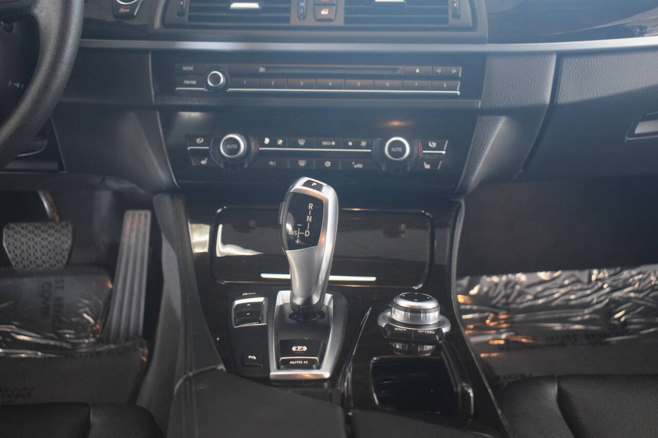 Used 2012 BMW 528i Sedan RWD image 50
