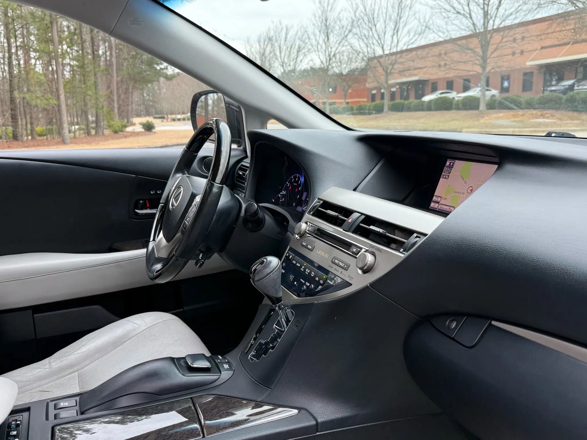 Used 2014 Lexus RX 350 FWD w/ Navigation Package image 26