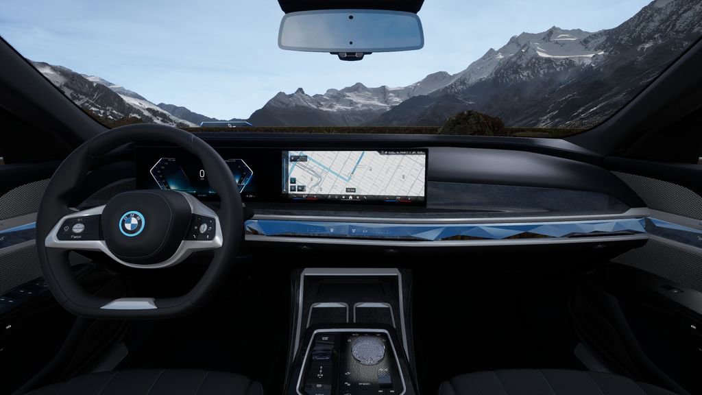 Used 2025 BMW i7 eDrive50 image 37