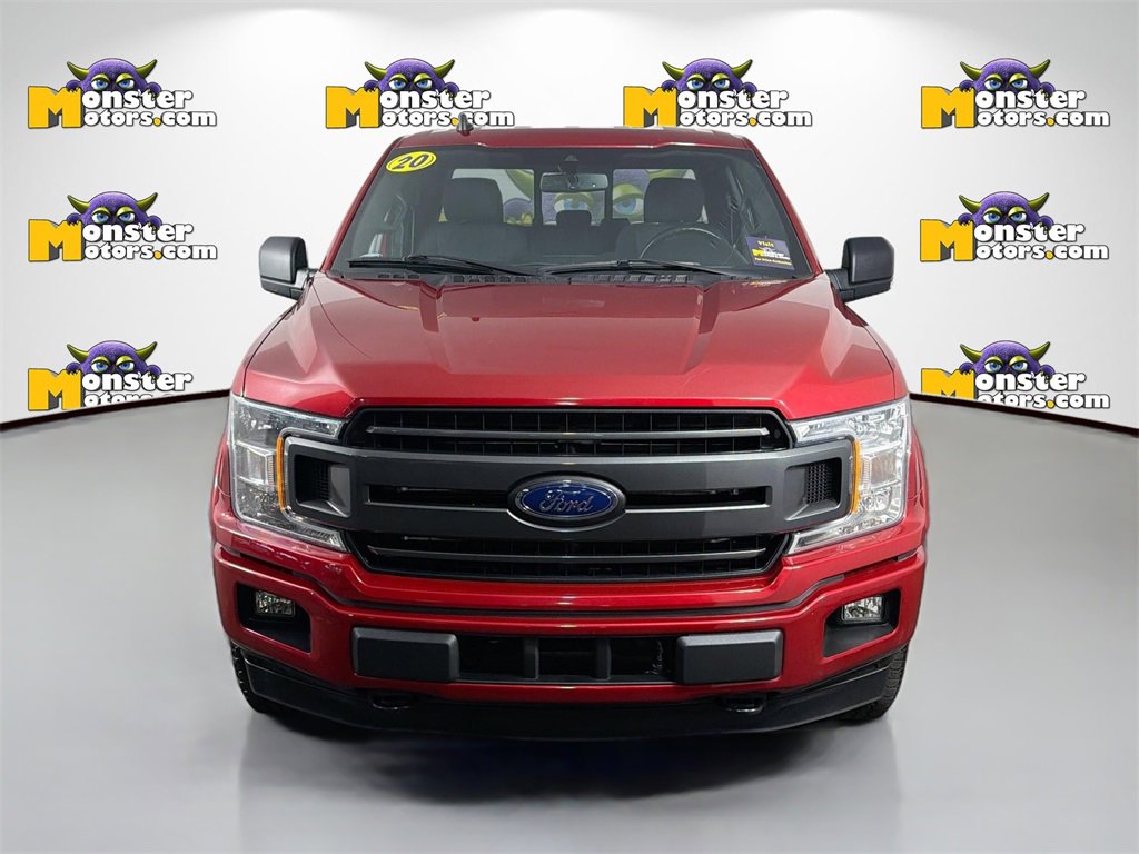 Used 2020 Ford F150 XLT w/ Equipment Group 302A Luxury image 2