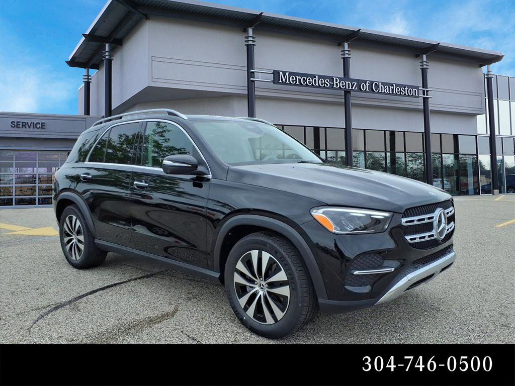 New 2026 Mercedes-Benz GLE 350 4MATIC image 1