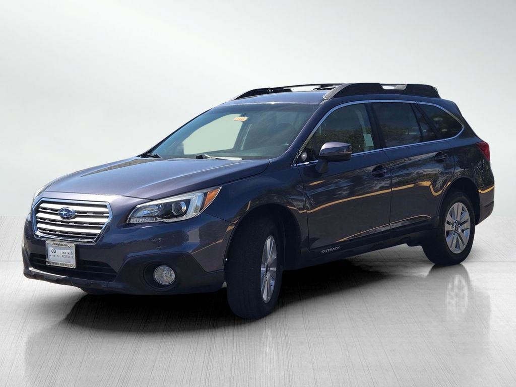 Used 2017 Subaru Outback 2.5i Premium image 8