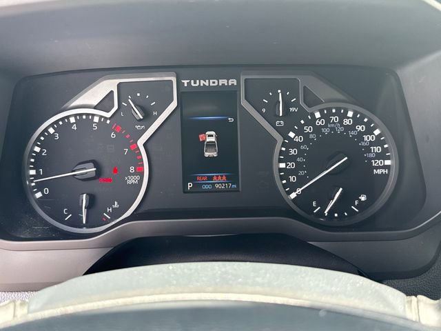 Used 2022 Toyota Tundra SR5 AWD/4WD image 27