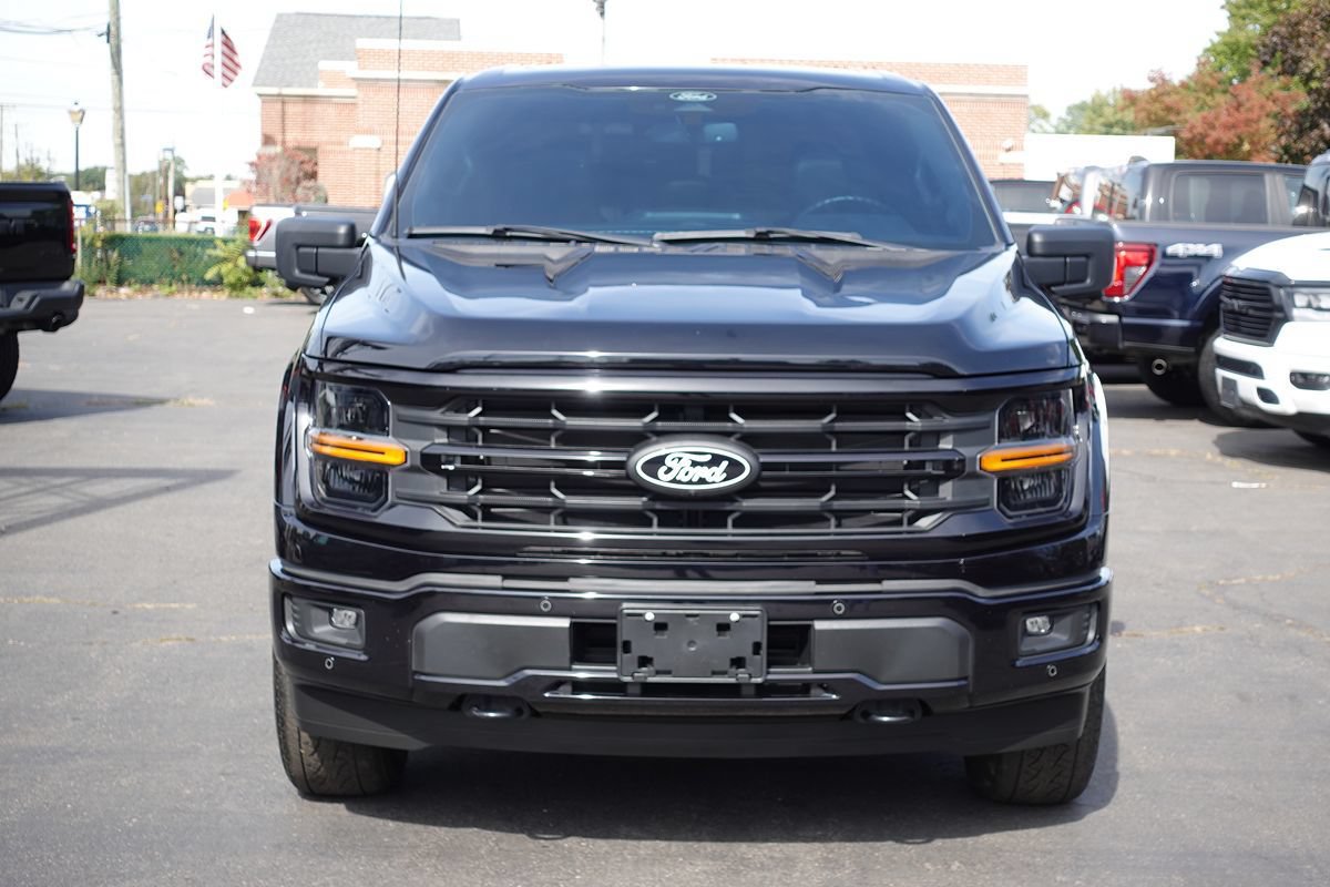 Used 2024 Ford F150 XLT w/ Equipment Group 303A High AWD/4WD image 5