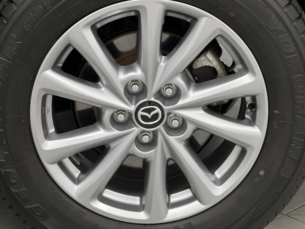 Used 2025 MAZDA CX-5 AWD 2.5 S w/ Preferred Package image 67