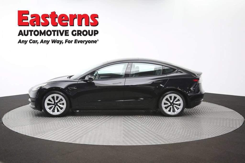 Used 2021 Tesla Model 3 Standard Range Plus RWD image 54
