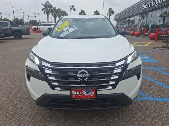 Certified 2025 Nissan Rogue S AWD/4WD image 8