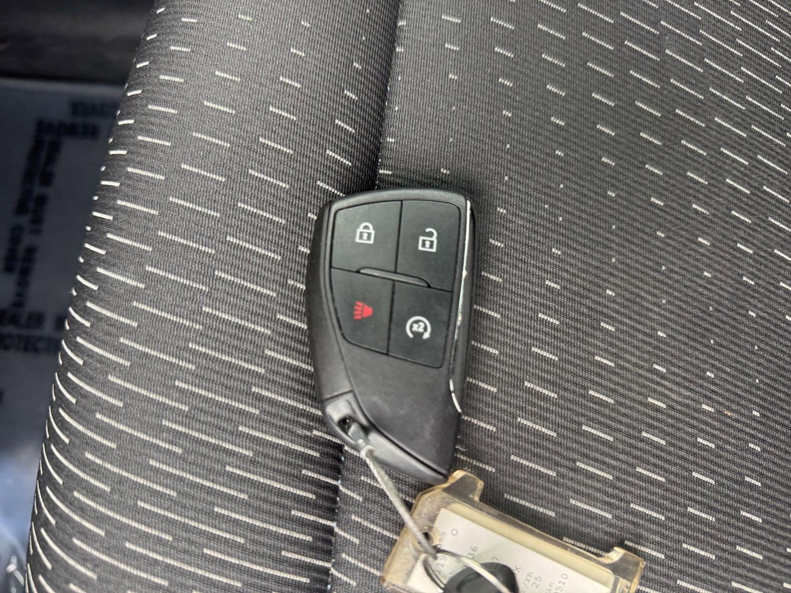 Used 2025 Chevrolet Equinox LT image 22