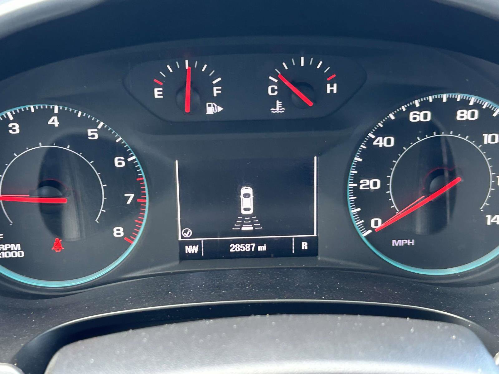 Used 2024 Chevrolet Malibu LT image 22