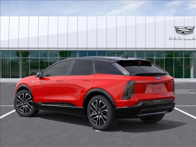 New 2026 Cadillac Optiq Sport 1 RWD image 3