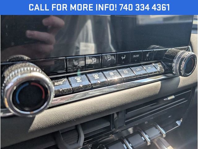 New 2026 GMC Canyon Elevation w/ Convenience Package image 24