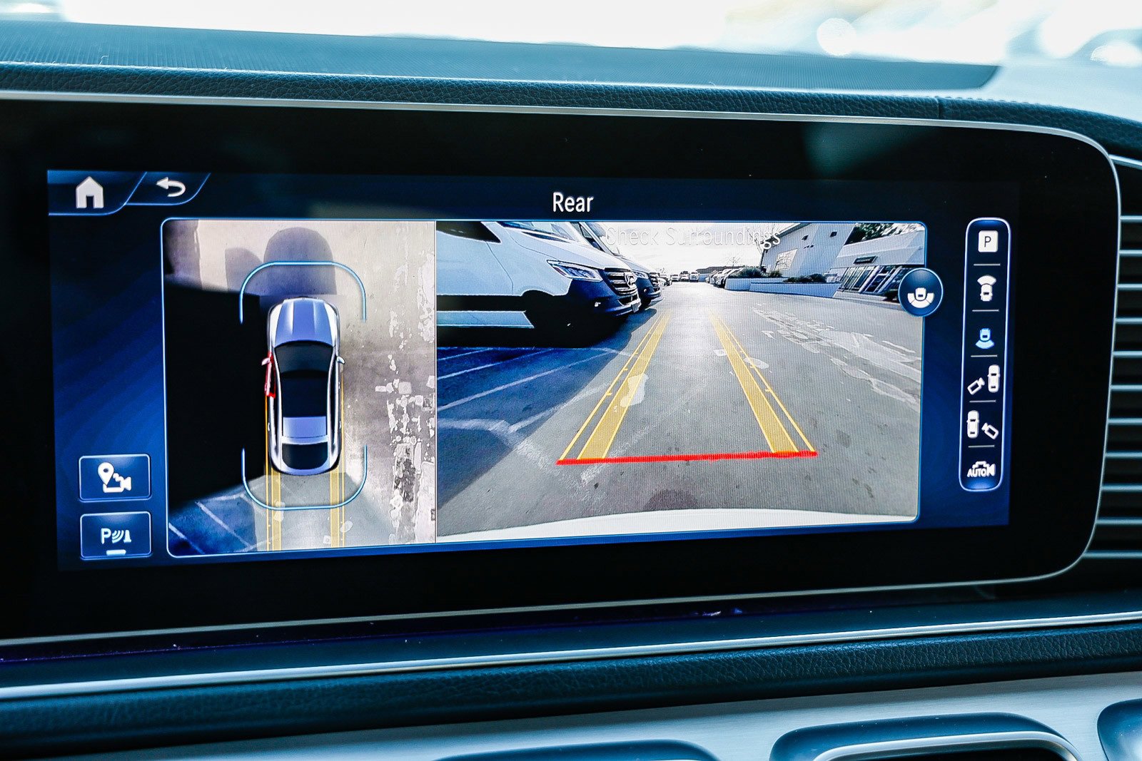 Certified 2024 Mercedes-Benz GLE 53 AMG 4MATIC Coupe image 24