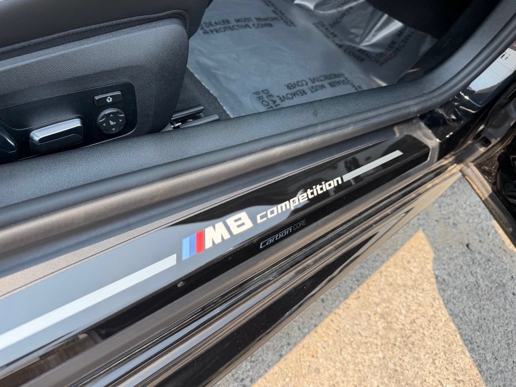 Used 2024 BMW M8 Competition w/ M Driver's Package AWD/4WD image 9