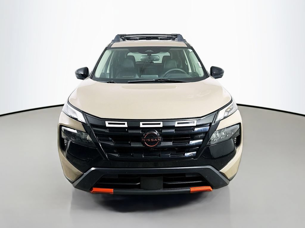 Used 2025 Nissan Rogue SV w/ Rock Creek Premium Package AWD/4WD image 2