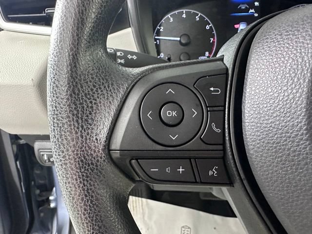 Certified 2024 Toyota Corolla LE FWD image 22