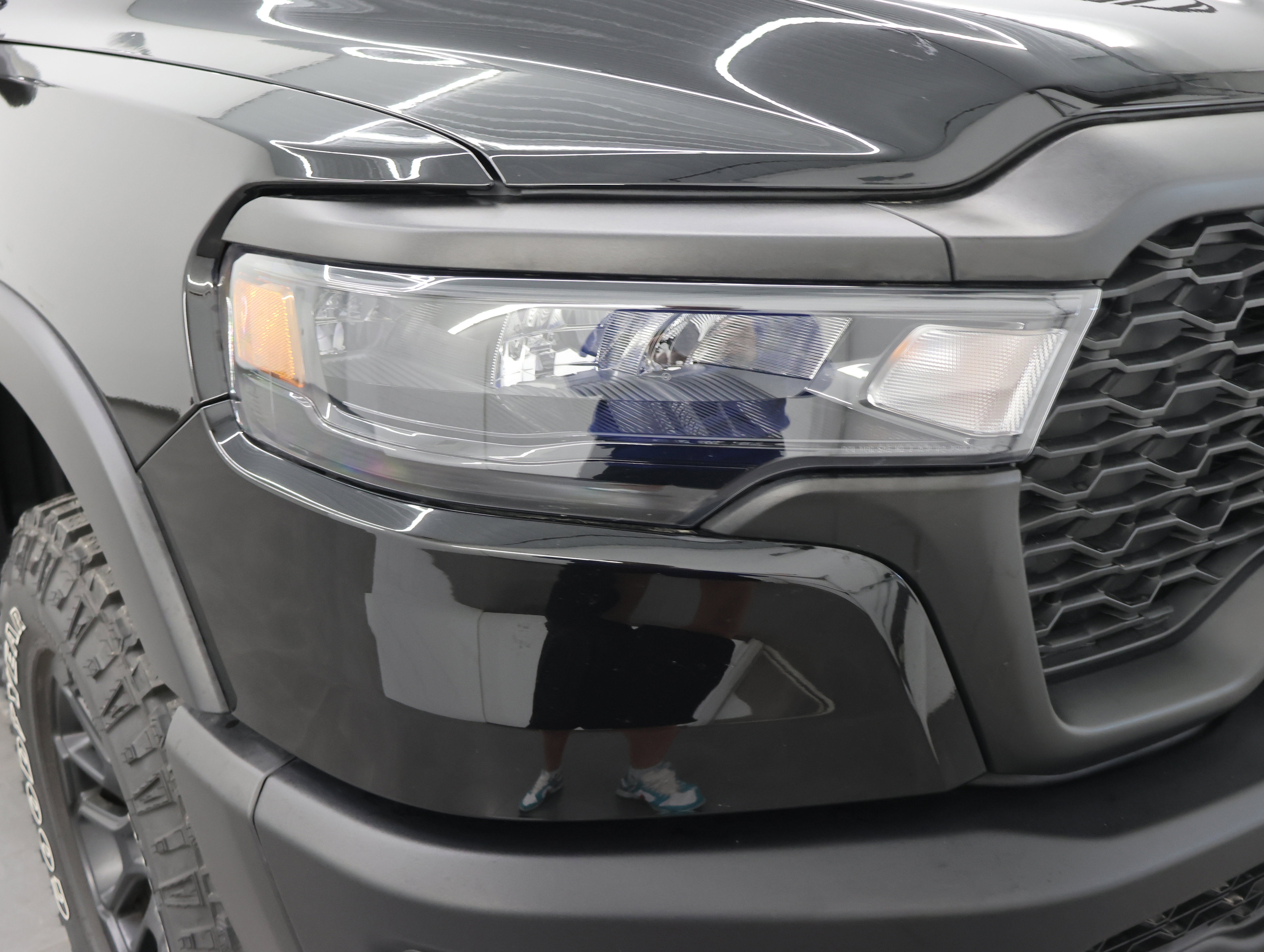 Used 2026 RAM 1500 Rebel w/ Advanced Safety Group II AWD/4WD image 27