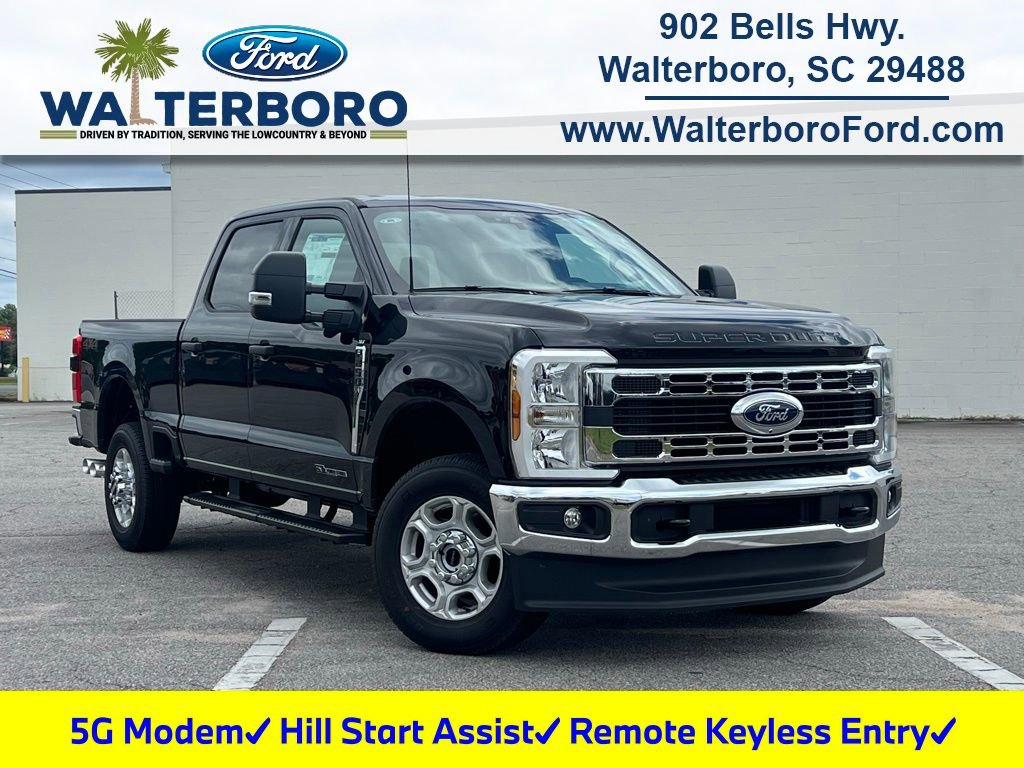 New 2026 Ford F250 XLT