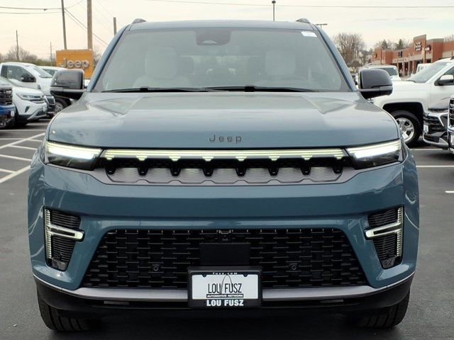 New 2026 Jeep Grand Wagoneer L Summit image 24